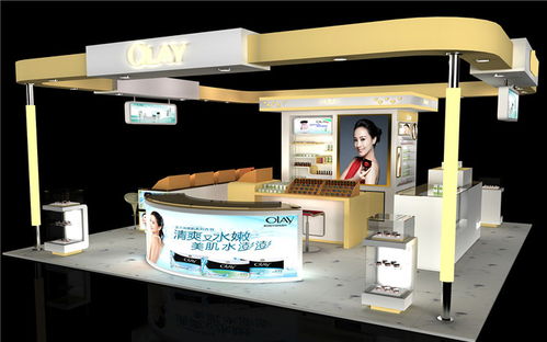 圆桌国际展览设计 以创意空间赋能品牌展会价值
