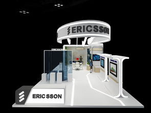 ERI展台设计 打造沉浸式品牌体验的核心策略